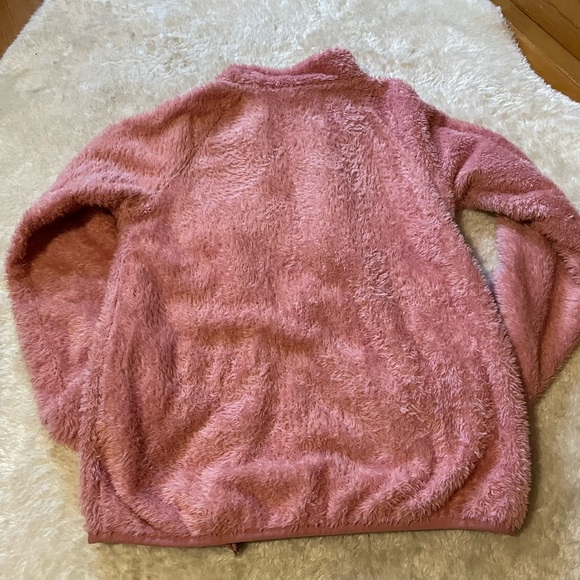 Bench Girls XL 14/16 pink ready bear sweater - Picture 6 of 6
